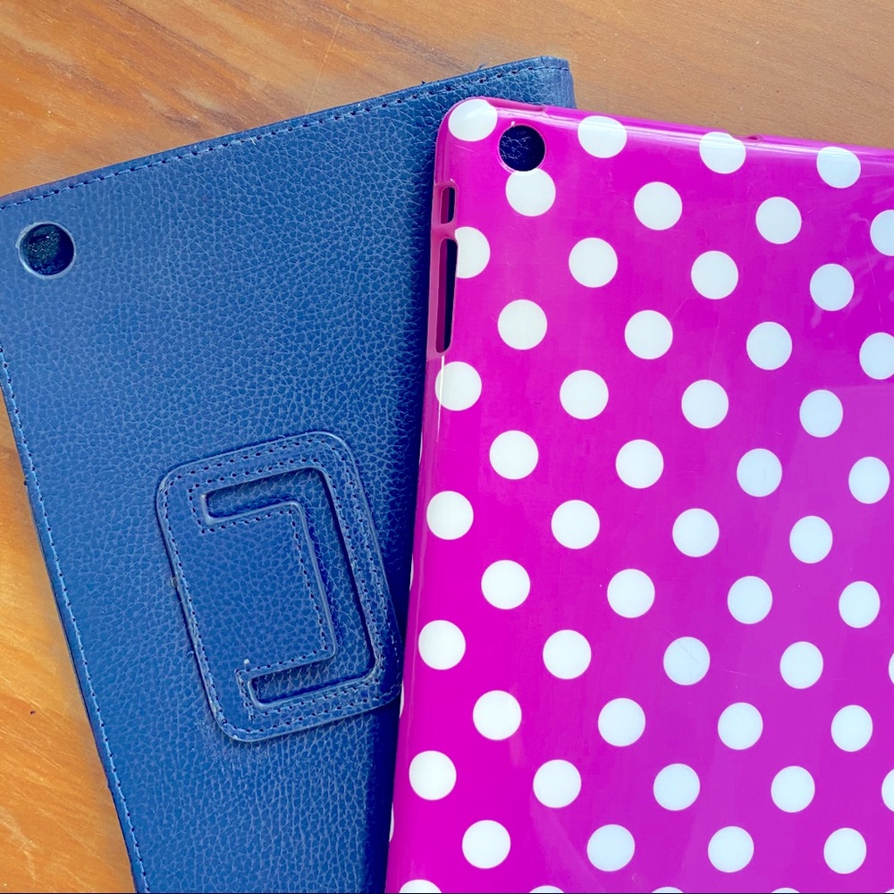 iPad Mini cover set